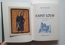 Saint Louis Crémille et Famot diffusion François Beauval