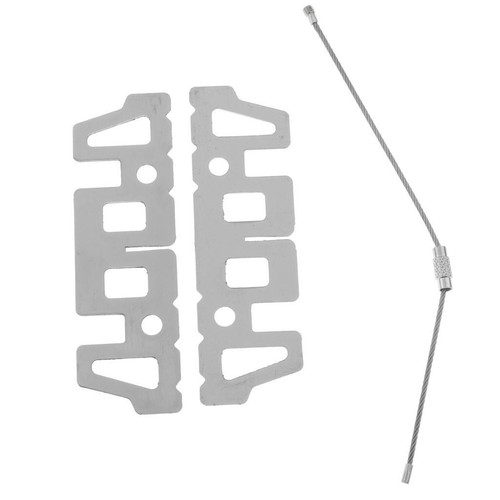 Support cuisinière à - de,