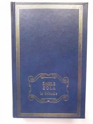 Débâcle émile zola - la, débâcle,