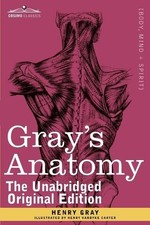 Henry Gray Henry Vandyke Carter Gray's Anatomy (Poche)