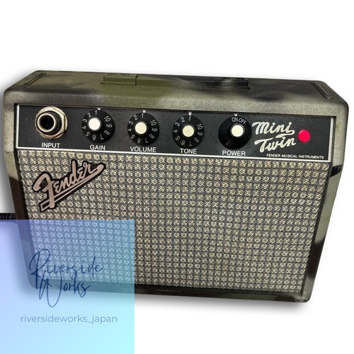 Fender mini twin guitar - twin,