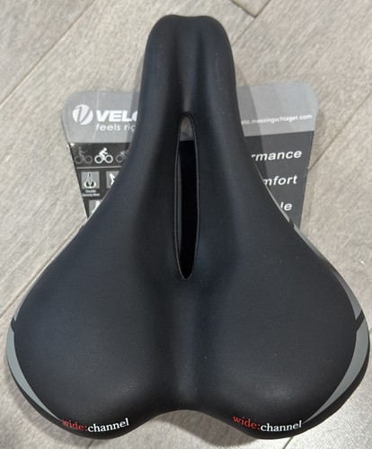 Velo touring saddle - wc,