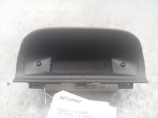 Afficheur PEUGEOT 307 PHASE 1