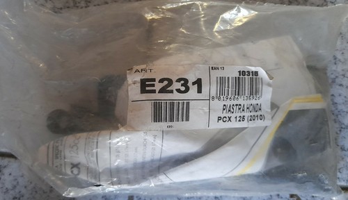 Givi attaque plaque honda - attaque, pcx