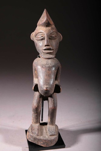 Art africain statuette - art,