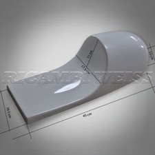 DR475 Coque Arriere Mini