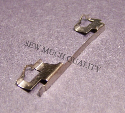 Slide cover plate spring - plate, right