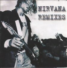 NIRVANA  : "Remixes (RARE CD)