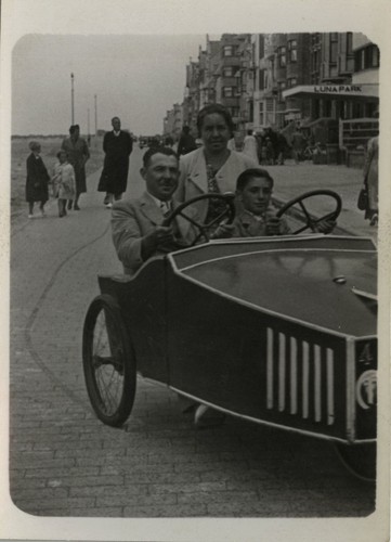 Photo ancienne vintage - -,