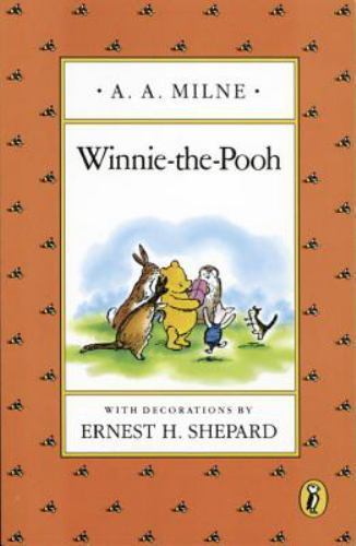 Winnie the pooh ser - winnie-the-pooh,