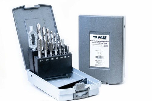 Jeu tarauds hssg baer - jeu, de