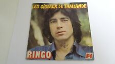 45 TOURS  ringo	les oiseaux de