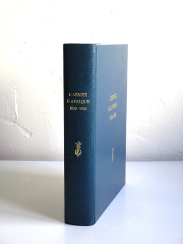 Armé afrique 1830 1962 - d'afrique, 1830-1962