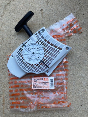 Lanceur complet stihl - lanceur,