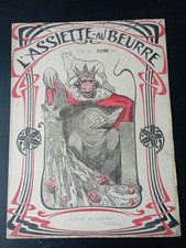 L'ASSIETTE AU BEURRE - N°6