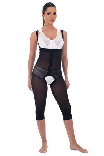 Médical lipo panty haut - médical, z