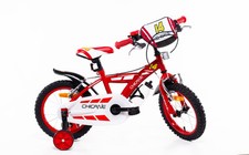 SCH CHICANE 14 ", vélo pour enfants, adapté aux enfants de 4 à 6 ans, pour une t
