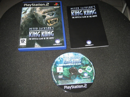 Playstation peter jacksons - playstation,
