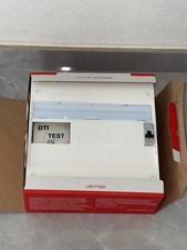 Coffret de communication  DTI pour  telephone television  legrand  neuf .