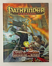 Pathfinder campagne - pathfinder,