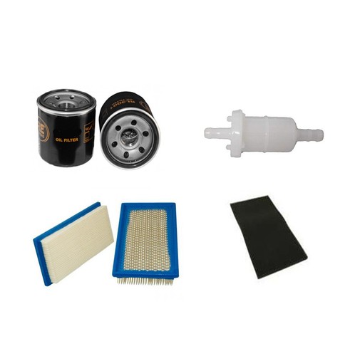 Kit filtre pour honda 2417 - hf,