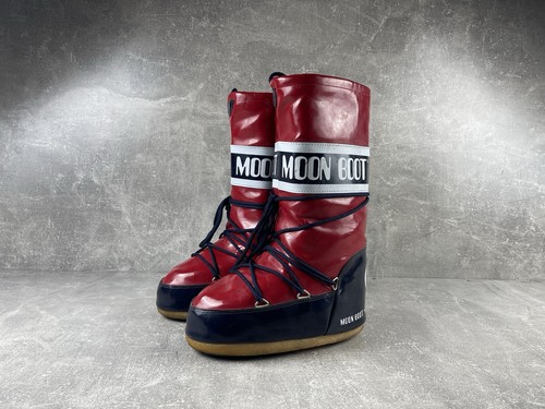 Moon boot the original red - original,