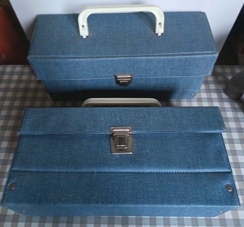 Vintage valises de - 2,