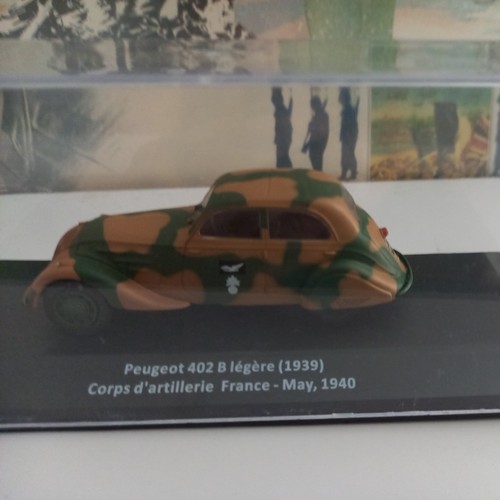 Peugeot 402 légère - peugeot,