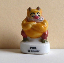 Fève Hercule - Disney 1998 -