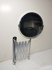 Miroir Orientable, grossissant, Mural et Télescopique