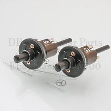 Original MB W107 W111 W114 W123 (Coupés) 2x Contacteur de Porte Vacuostat