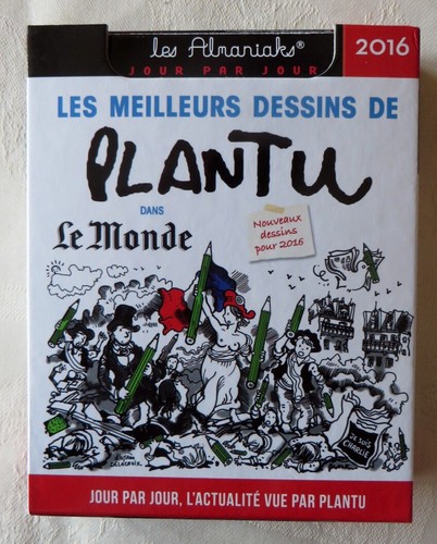 Calendrier almaniaks les - calendrier,