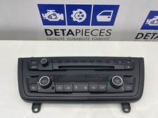 ✅Chauffé Siège Contrôle Climatisation Radio CD BMW F20 F30 2013 6411922678404