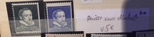Lot 2 Timbres PALISSY COURS D