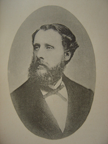 Portrait phototypie docteur - du,