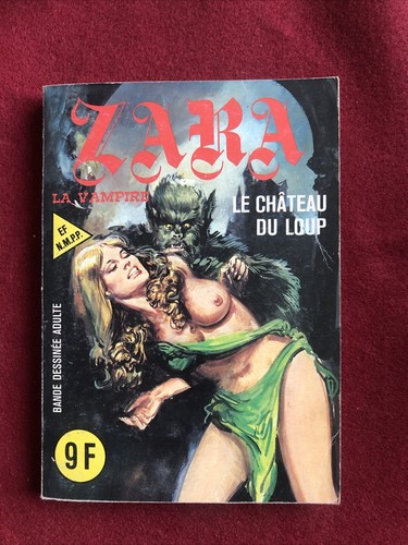 Elvifrance zara vampire le - zara,