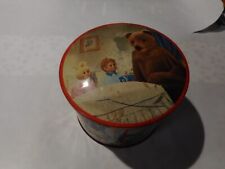 boite vintage nounours pimprenelle et nicolas