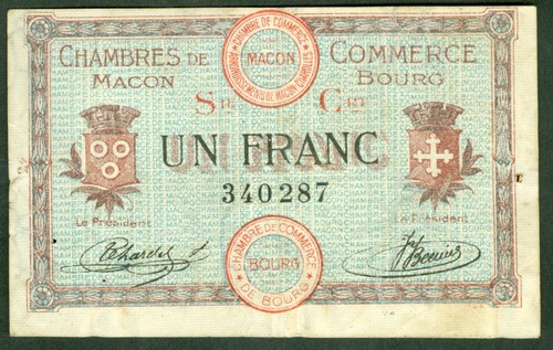 Necessite franc chambre - 1,