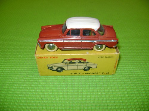 Dinky toys 544 simca - toys,