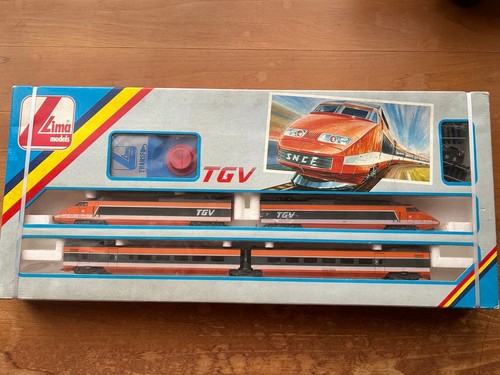 Lima models tgv - lima,