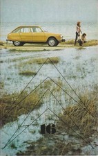 Brochure Citroen Double