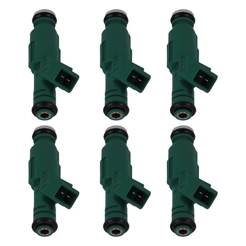 6pcs injecteurs carburant - 6pcs,