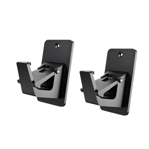 Lot supports de - de, tringle