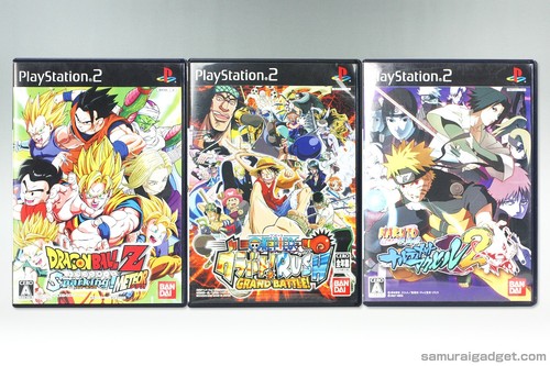 Dragon ball budokai - ball, z