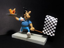 Figurine Serveur Joe Bar Team