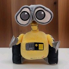Disney Pixar WALL-E Plush 7"