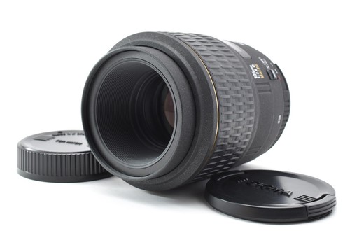 Objectif macro sigma 105mm - macro,