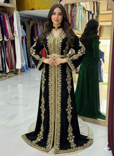 Caftan marocain - caftan,
