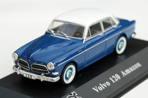 Volvo 120 amazon limousine - amazon, bj