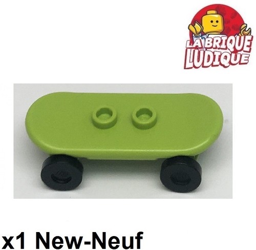 Lego minifig utensil skate - 1x,